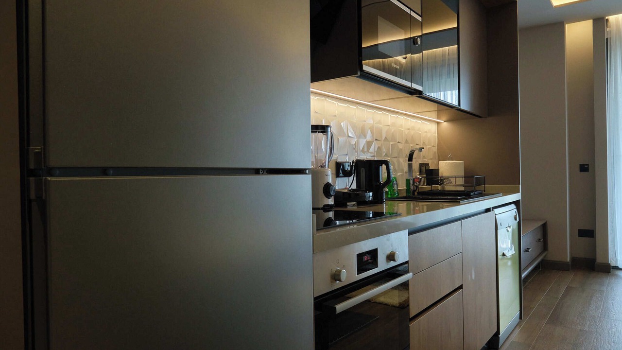 Photo of Kitchen in Cantonments