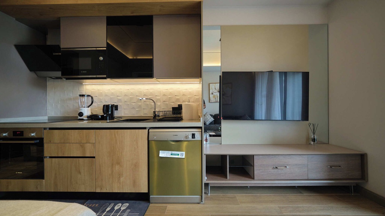 Photo of Kitchen in Cantonments