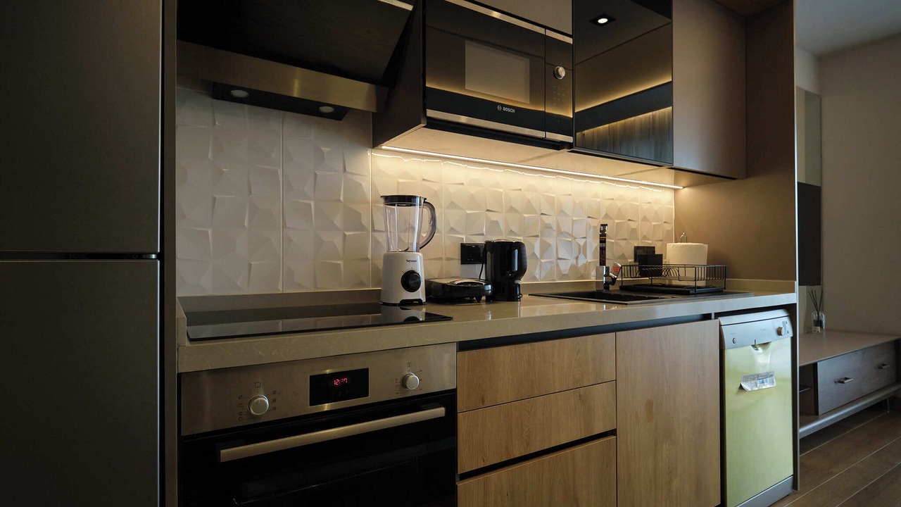 Photo of Kitchen in Cantonments