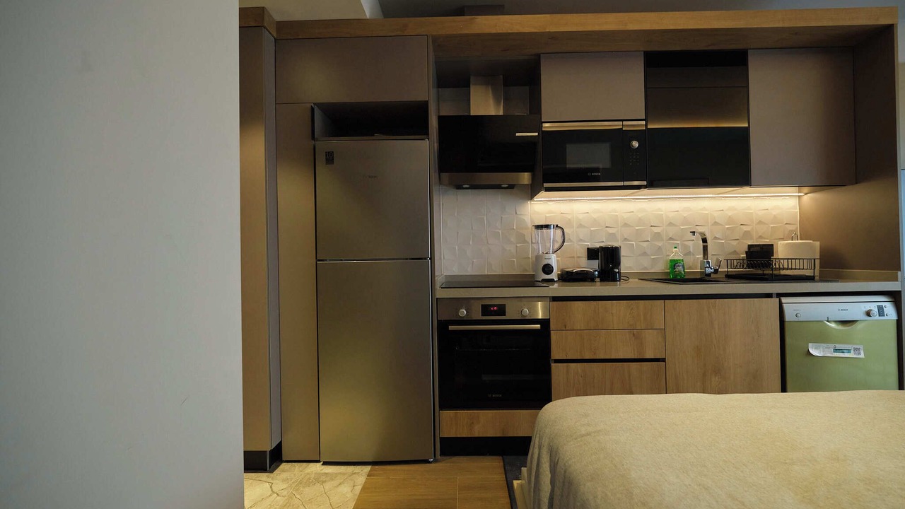 Photo of Kitchen in Cantonments