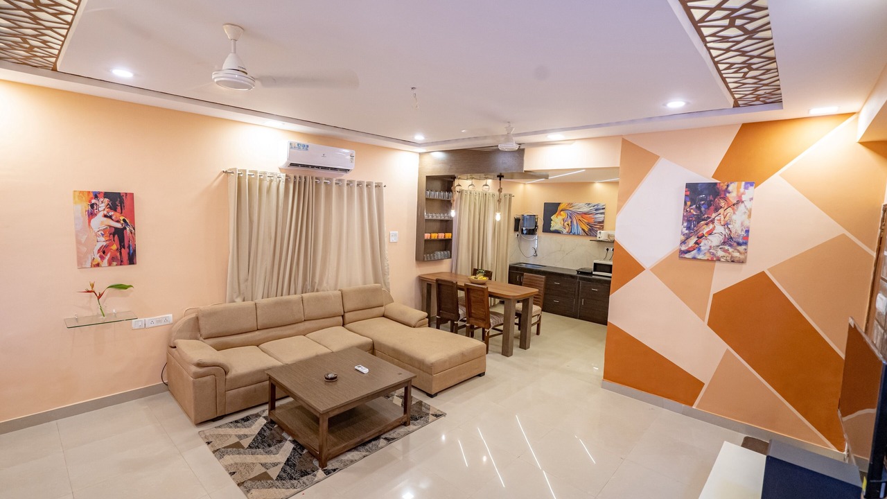 Photo of Livingroom in Vagator