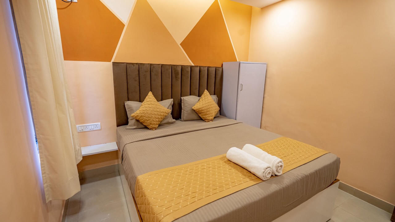 Photo of Bedroom in Vagator