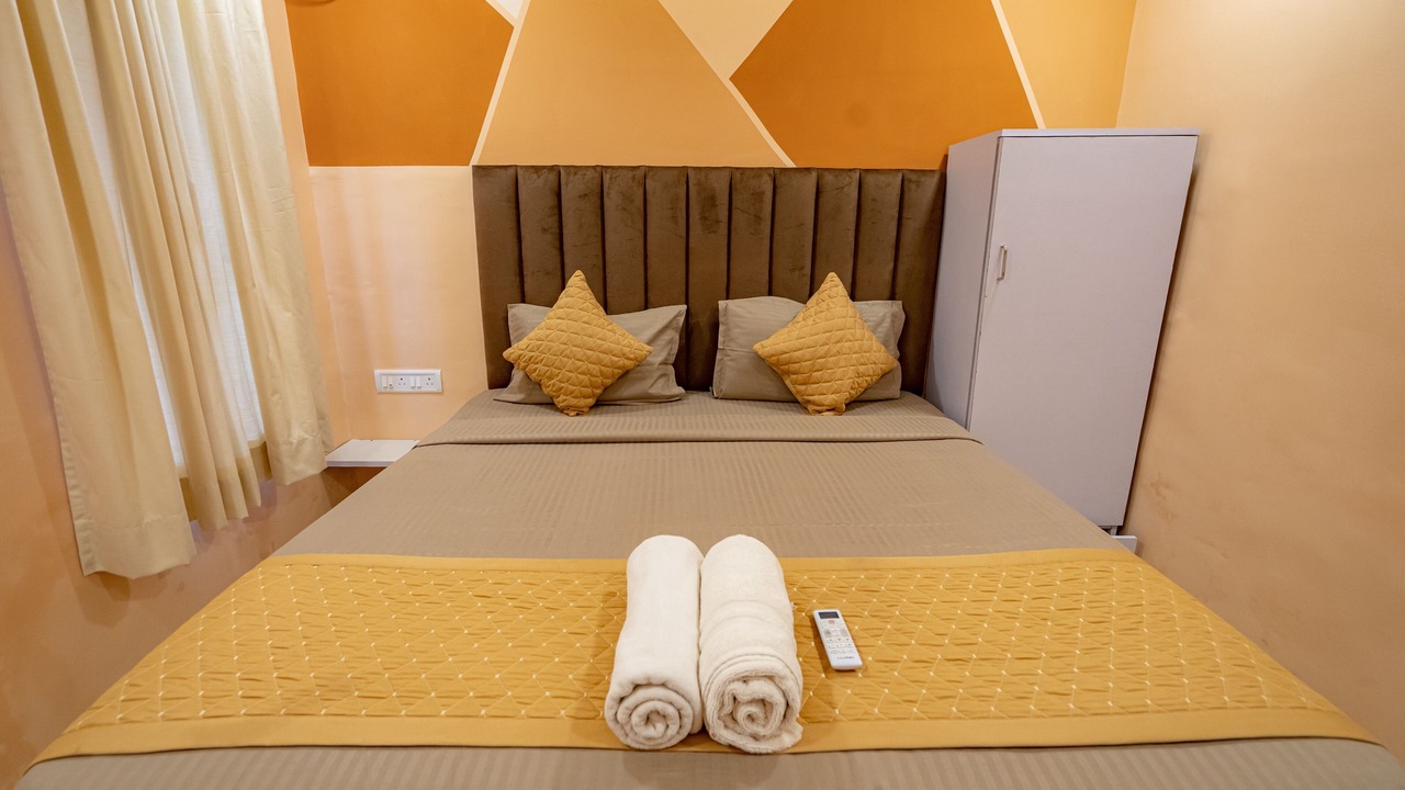 Photo of Bedroom in Vagator
