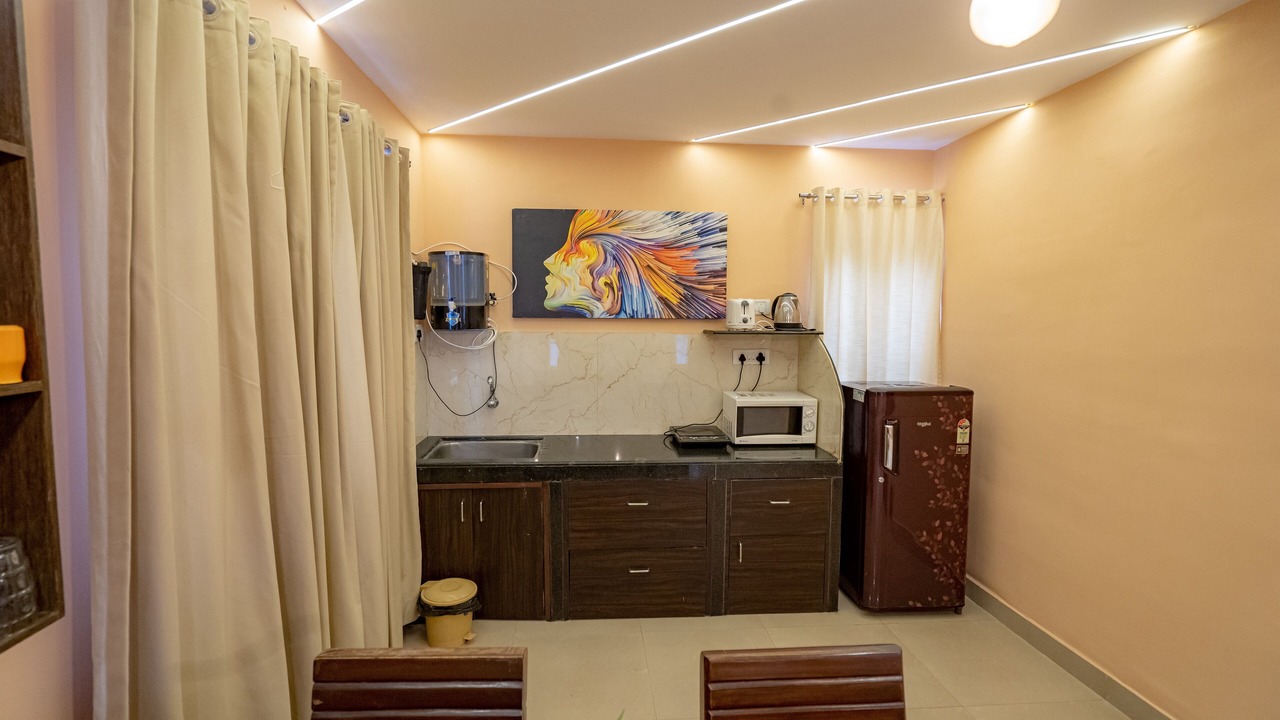 Photo of Kitchen in Vagator