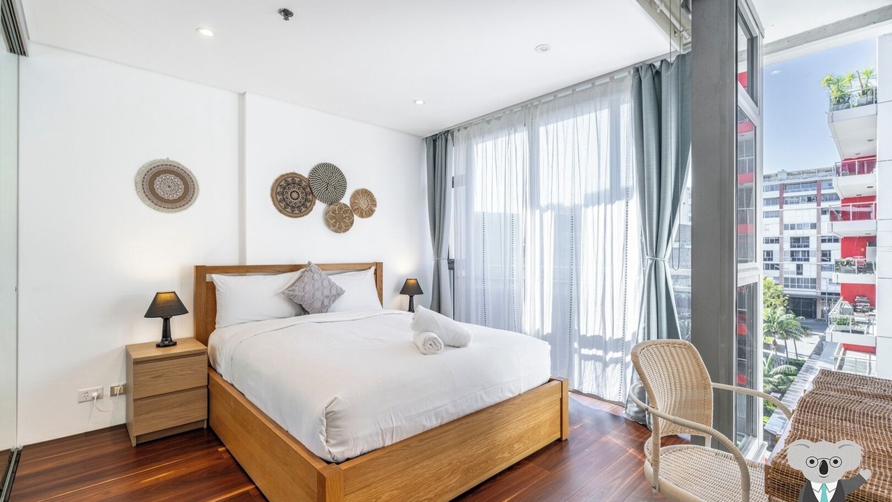 Photo of Bedroom in Waterloo