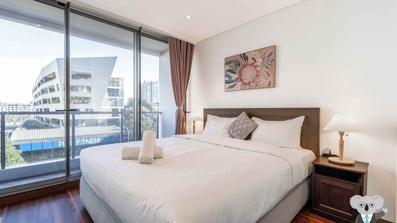 Photo of Bedroom in Waterloo