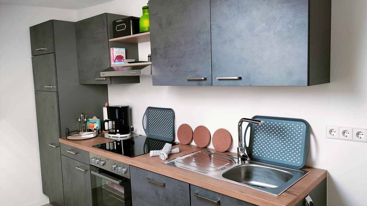 Photo of Kitchen in Busenberg