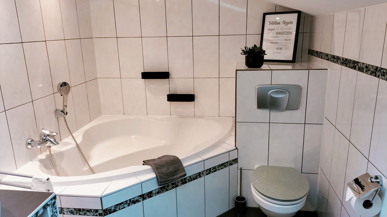 Photo of Bathroom in Busenberg