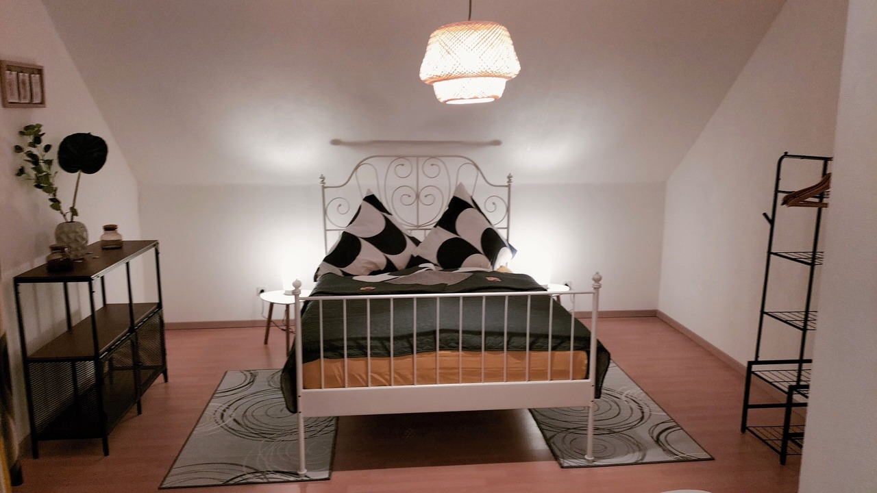 Photo of Bedroom in Busenberg