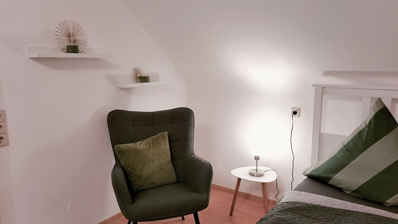 Photo of Bedroom in Busenberg