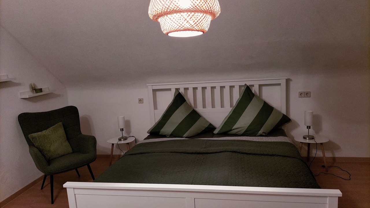 Photo of Bedroom in Busenberg