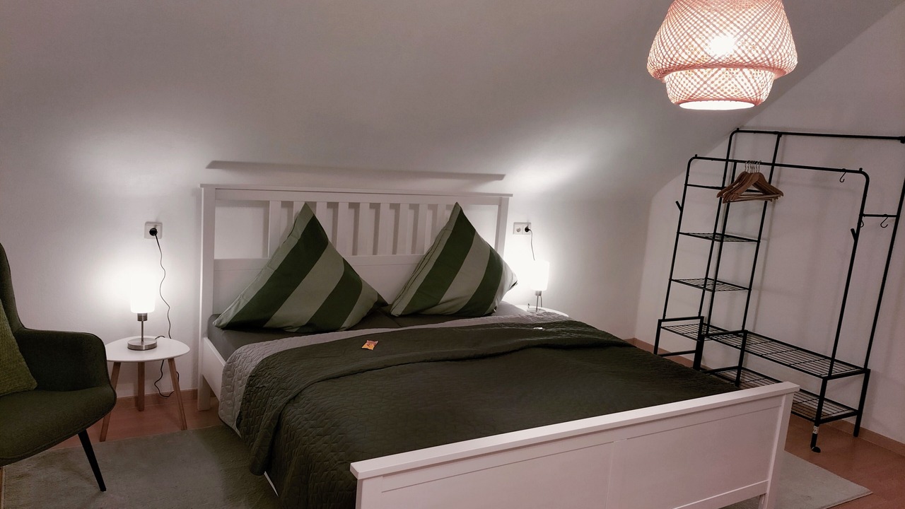 Photo of Bedroom in Busenberg