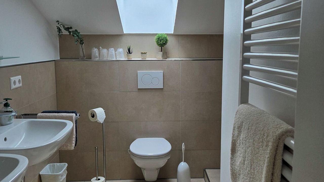 Photo of Bathroom in Wiesloch