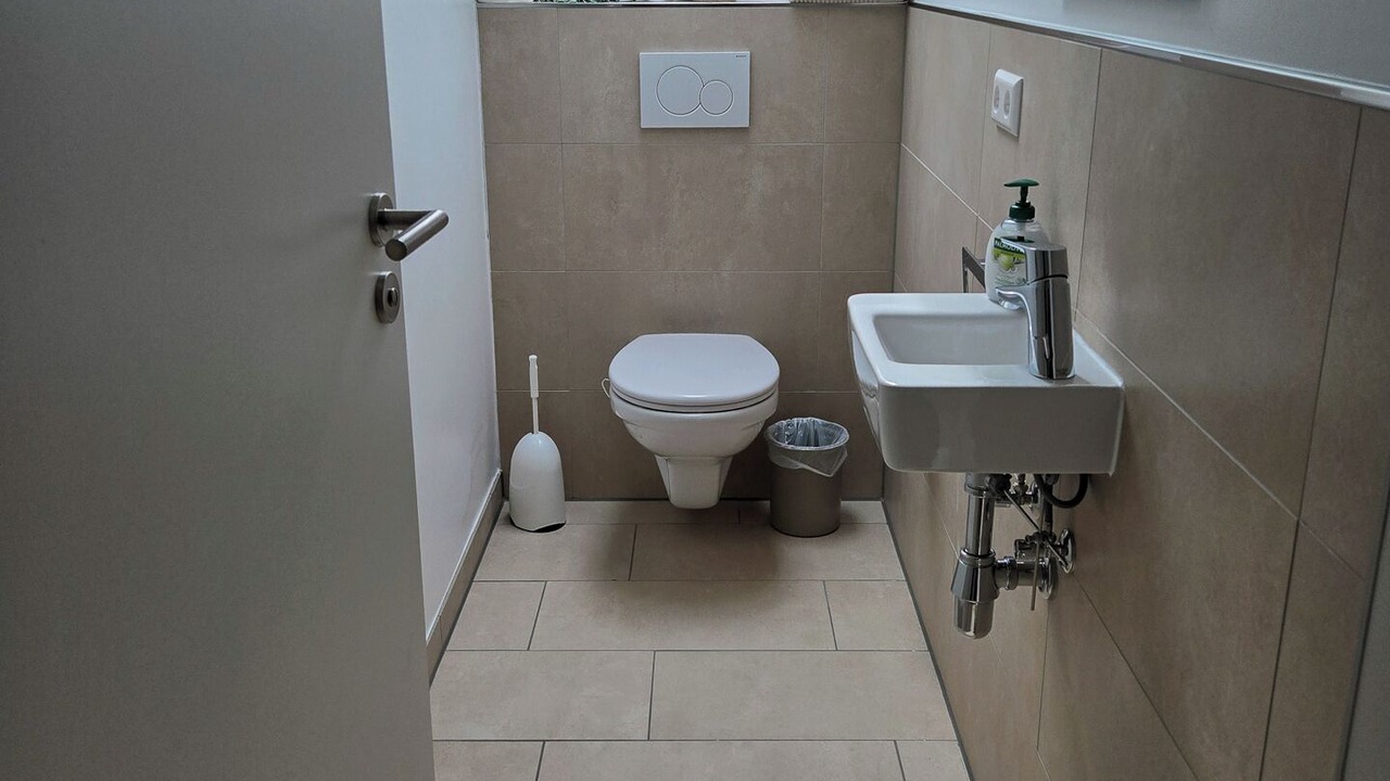 Photo of Bathroom in Wiesloch