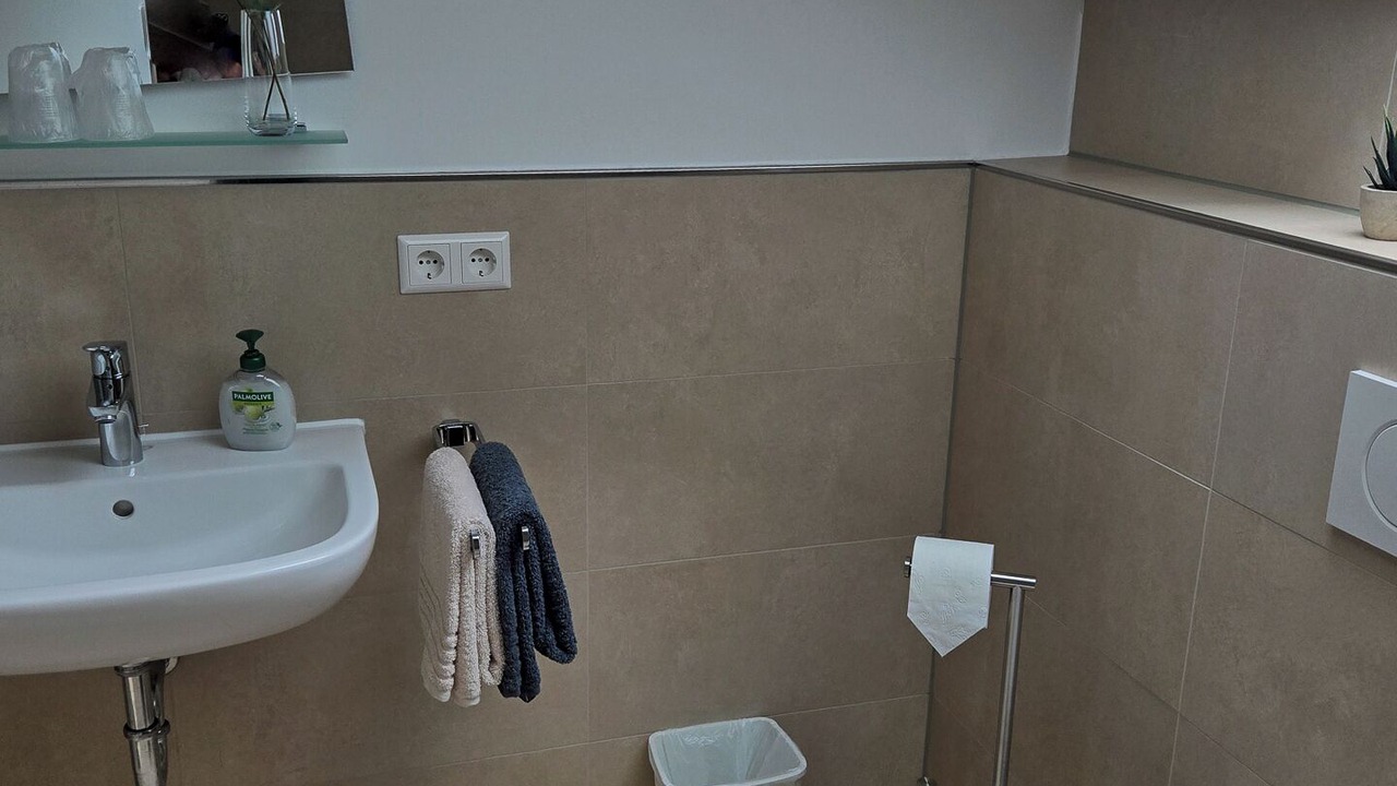 Photo of Bathroom in Wiesloch