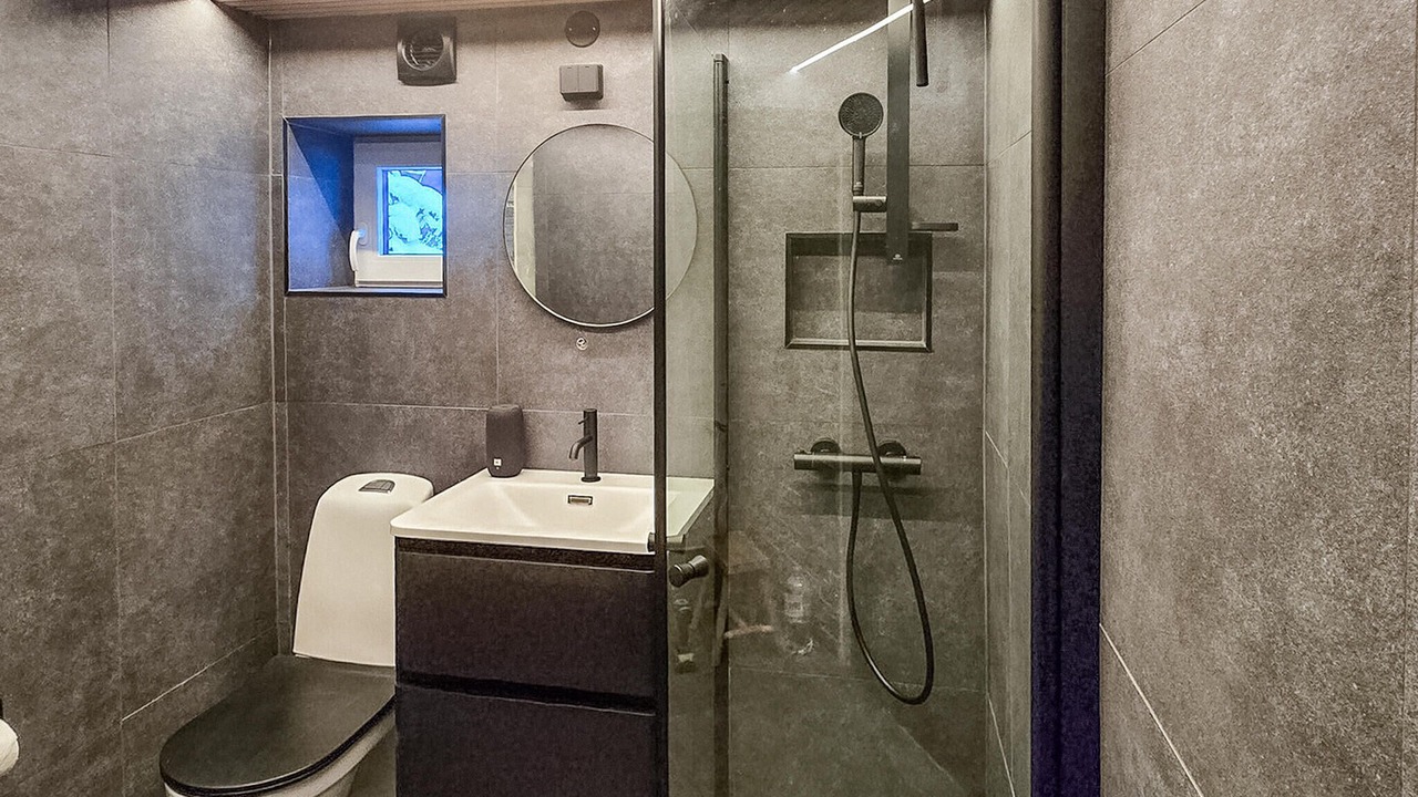 Photo of Bathroom in Mælem