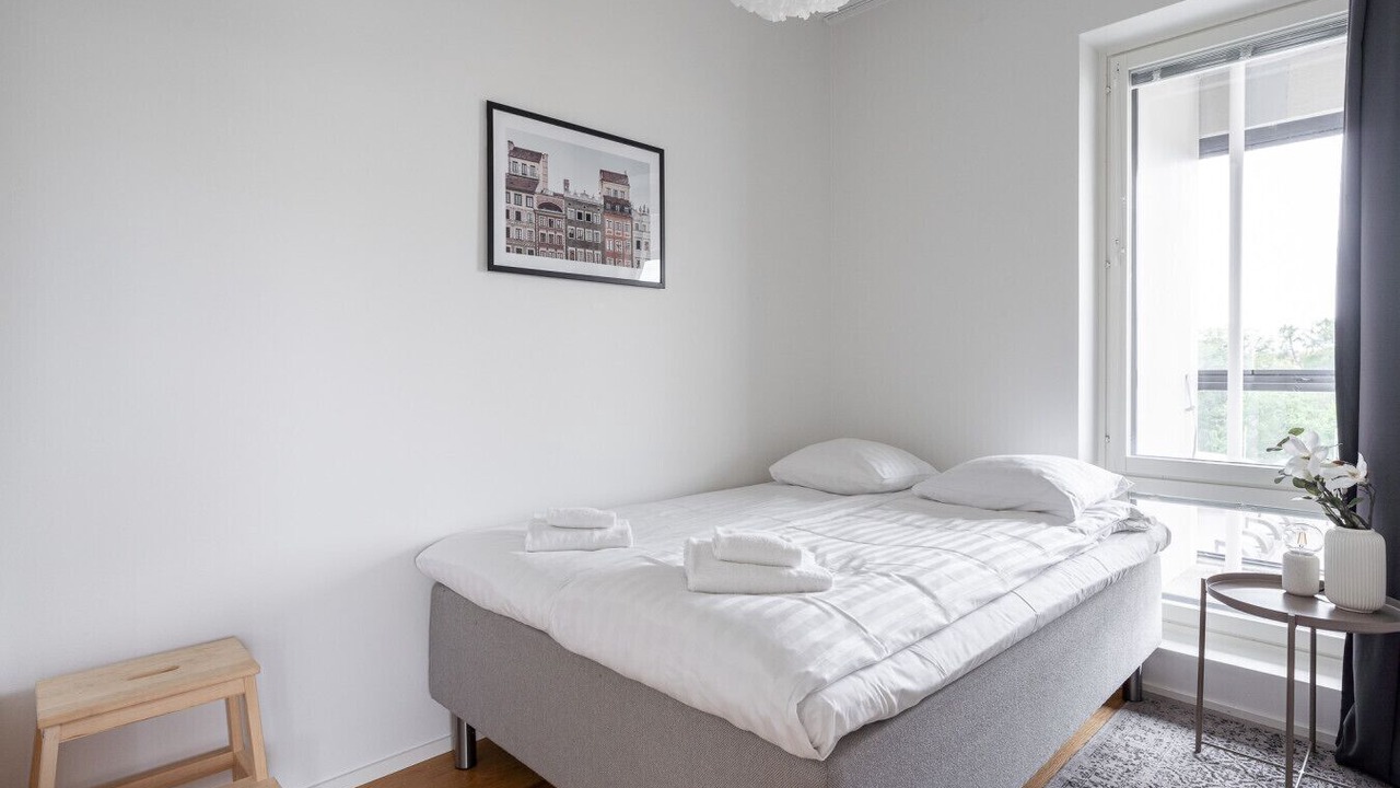 Photo of Bedroom in Tampere
