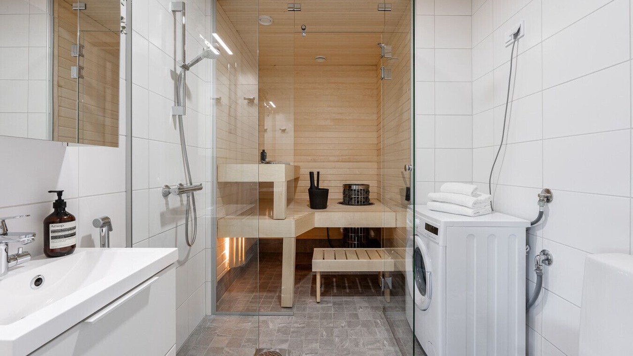 Photo of Bathroom in Tampere