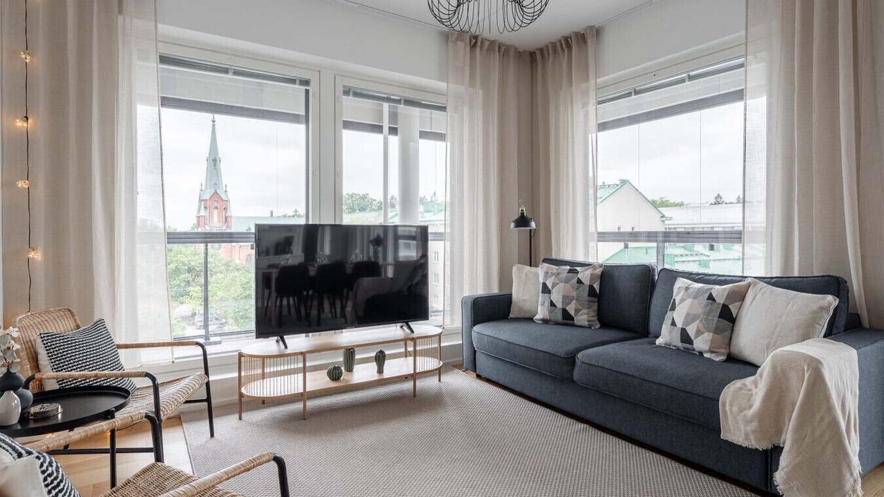 Photo of Livingroom in Tampere