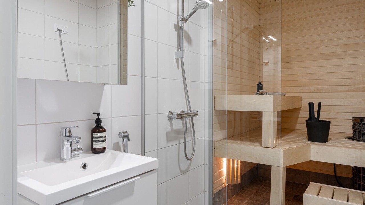 Photo of Bathroom in Tampere