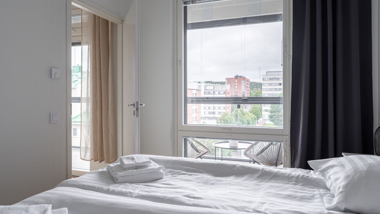 Photo of Bedroom in Tampere