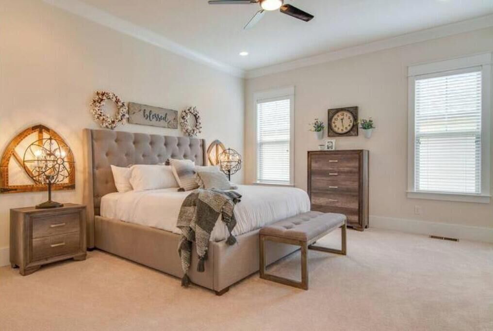 Photo of Bedroom in Shelby Hills