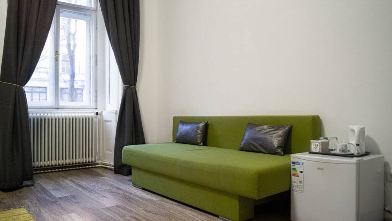 Photo of Livingroom in Mariahilf