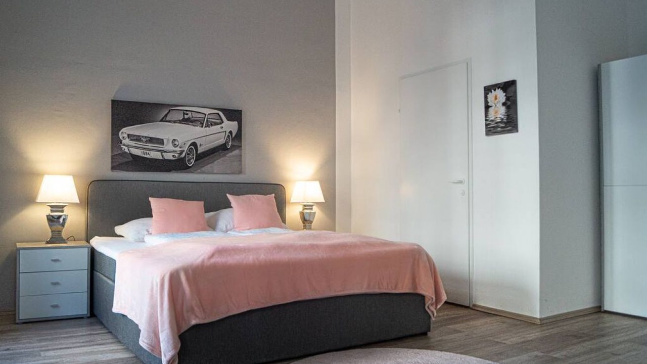 Photo of Bedroom in Mariahilf