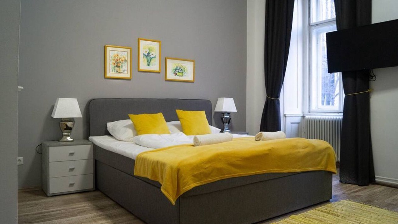 Photo of Bedroom in Mariahilf