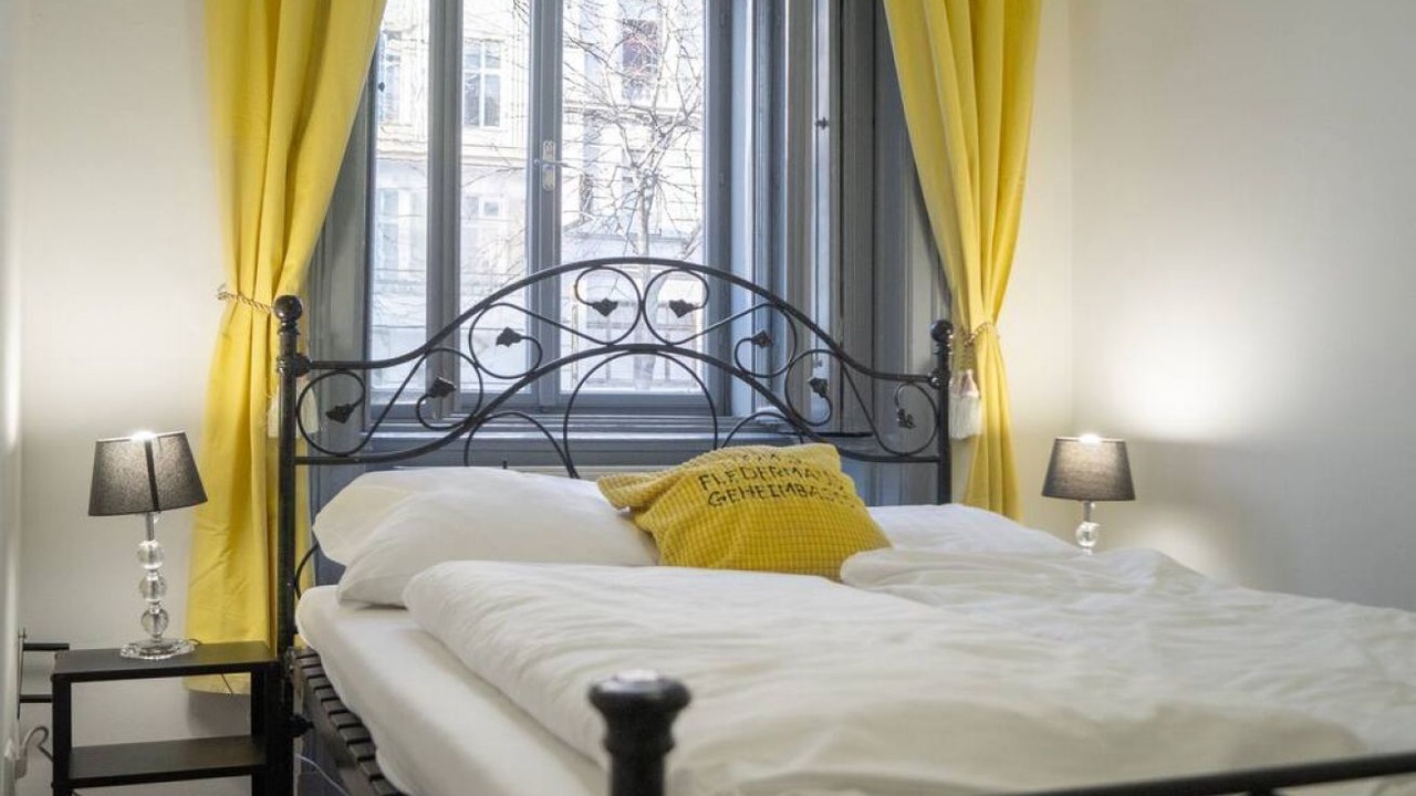 Photo of Bedroom in Mariahilf