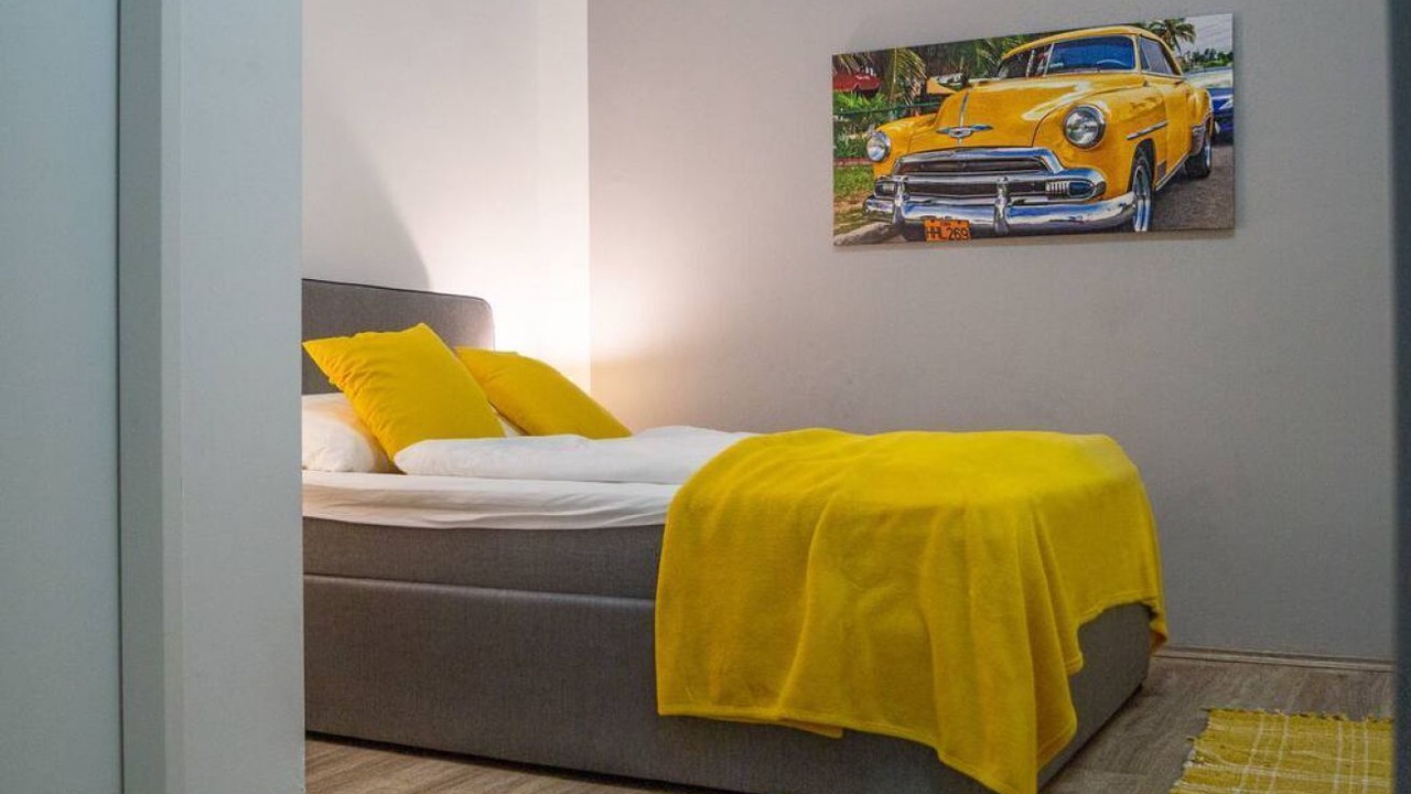 Photo of Bedroom in Mariahilf