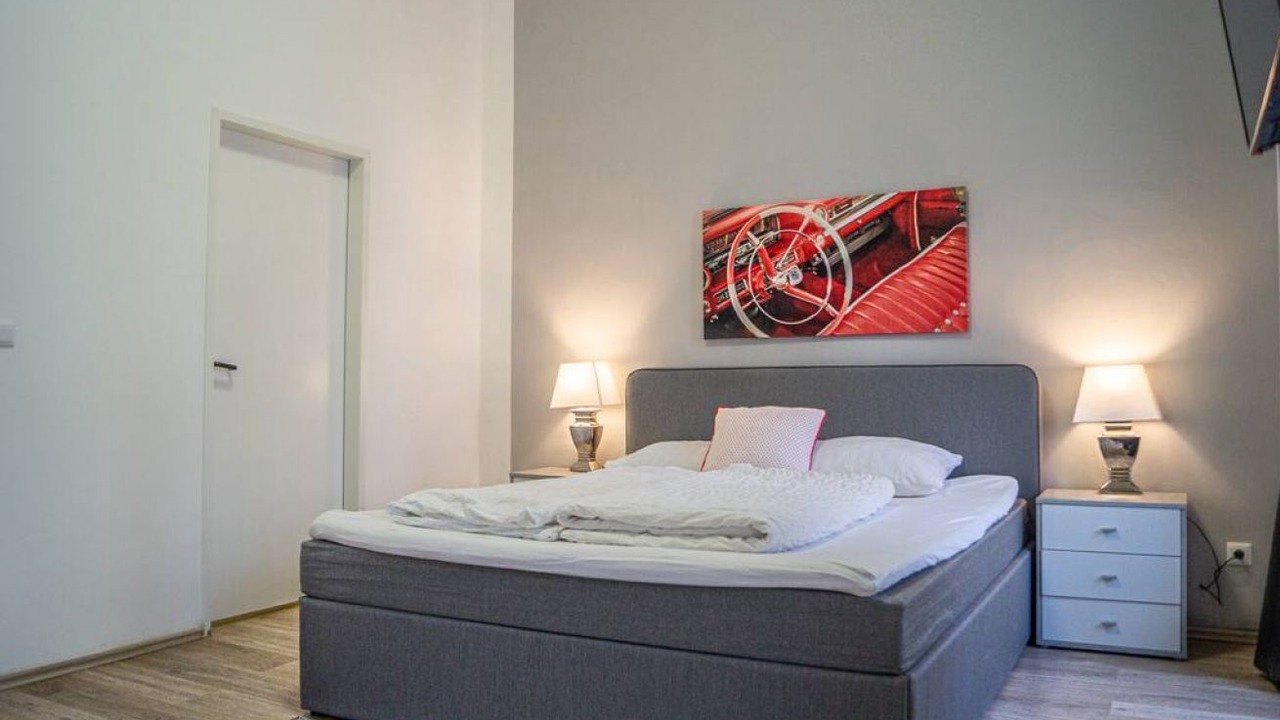 Photo of Bedroom in Mariahilf