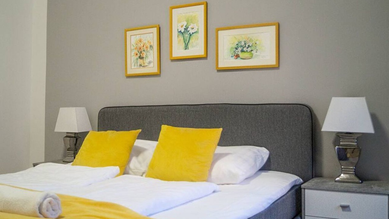 Photo of Bedroom in Mariahilf