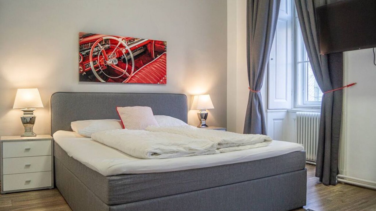 Photo of Bedroom in Mariahilf