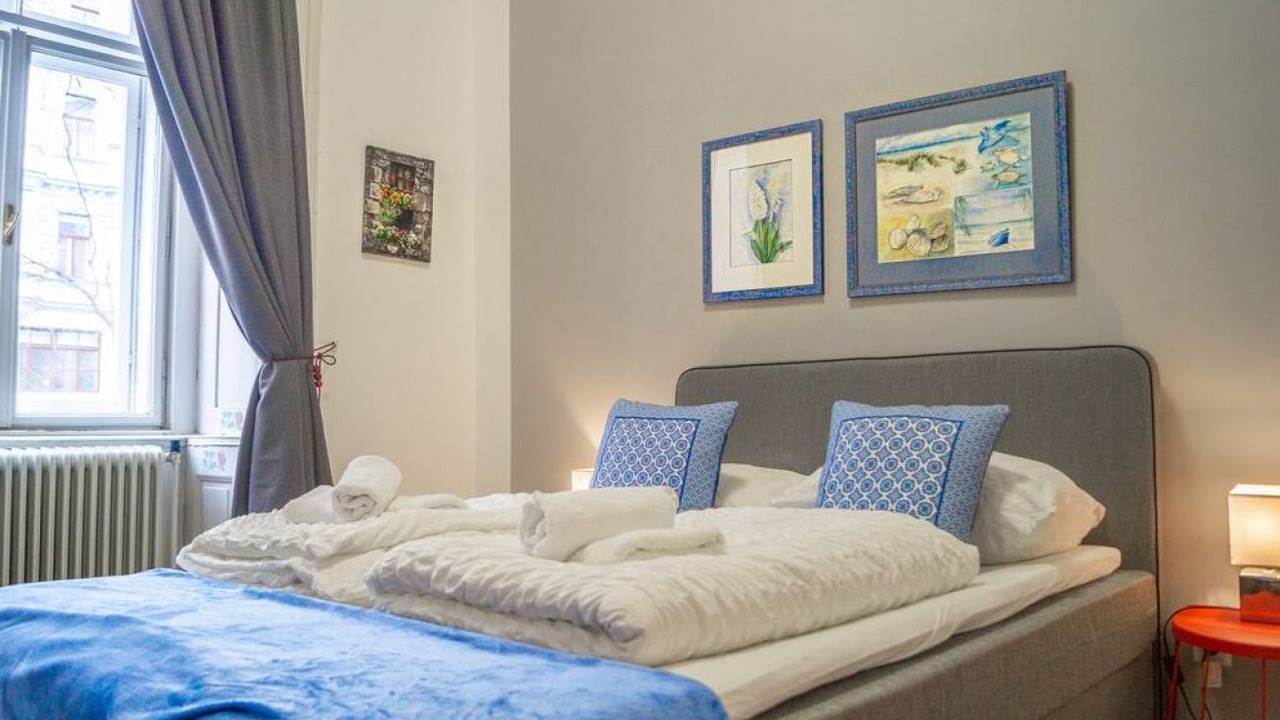 Photo of Bedroom in Mariahilf