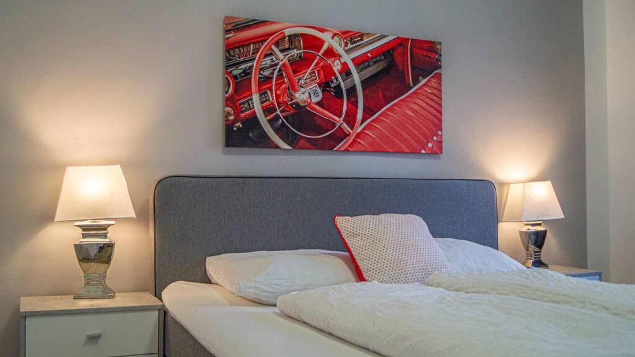 Photo of Bedroom in Mariahilf