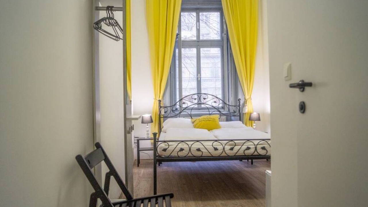Photo of Bedroom in Mariahilf