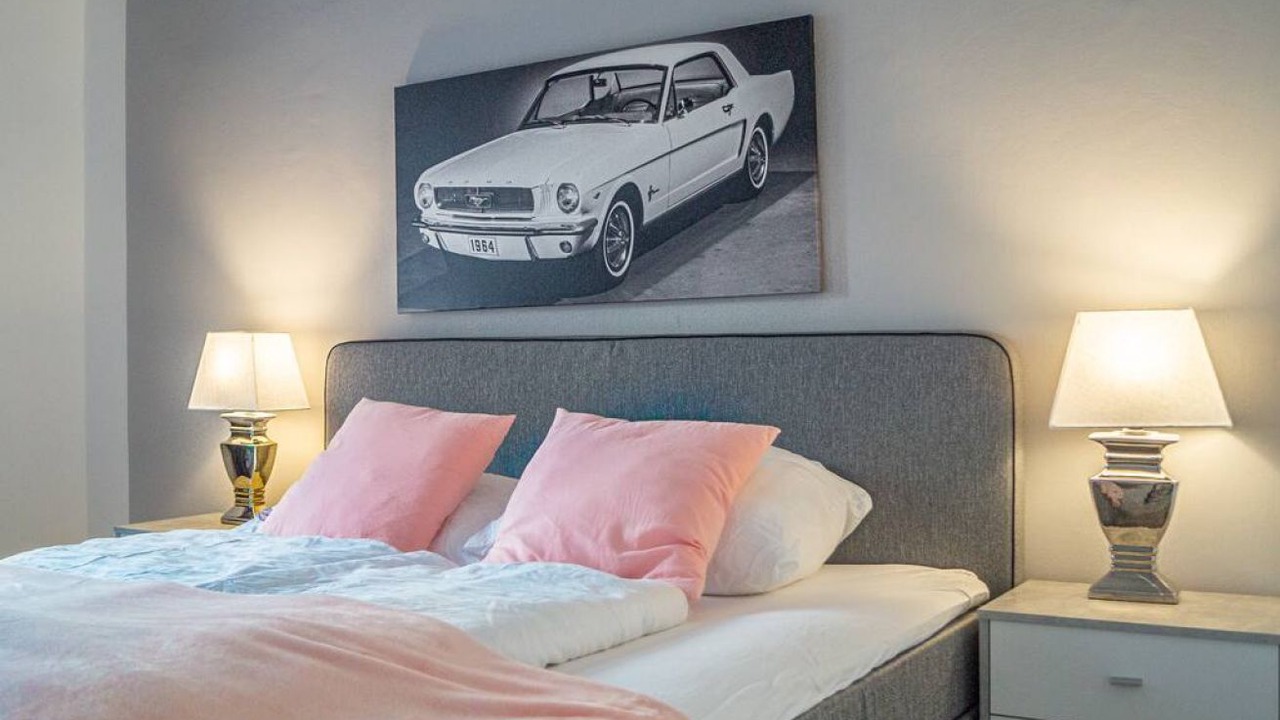 Photo of Bedroom in Mariahilf