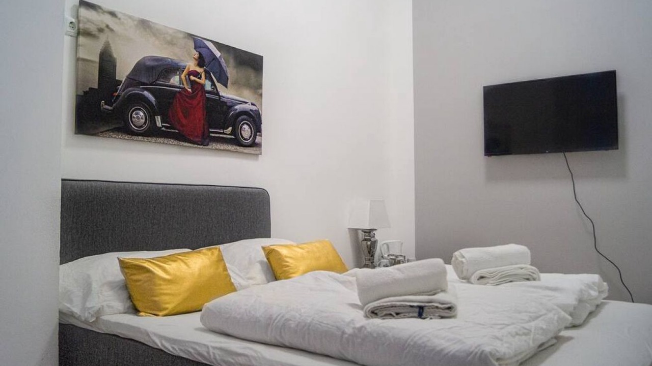 Photo of Bedroom in Mariahilf