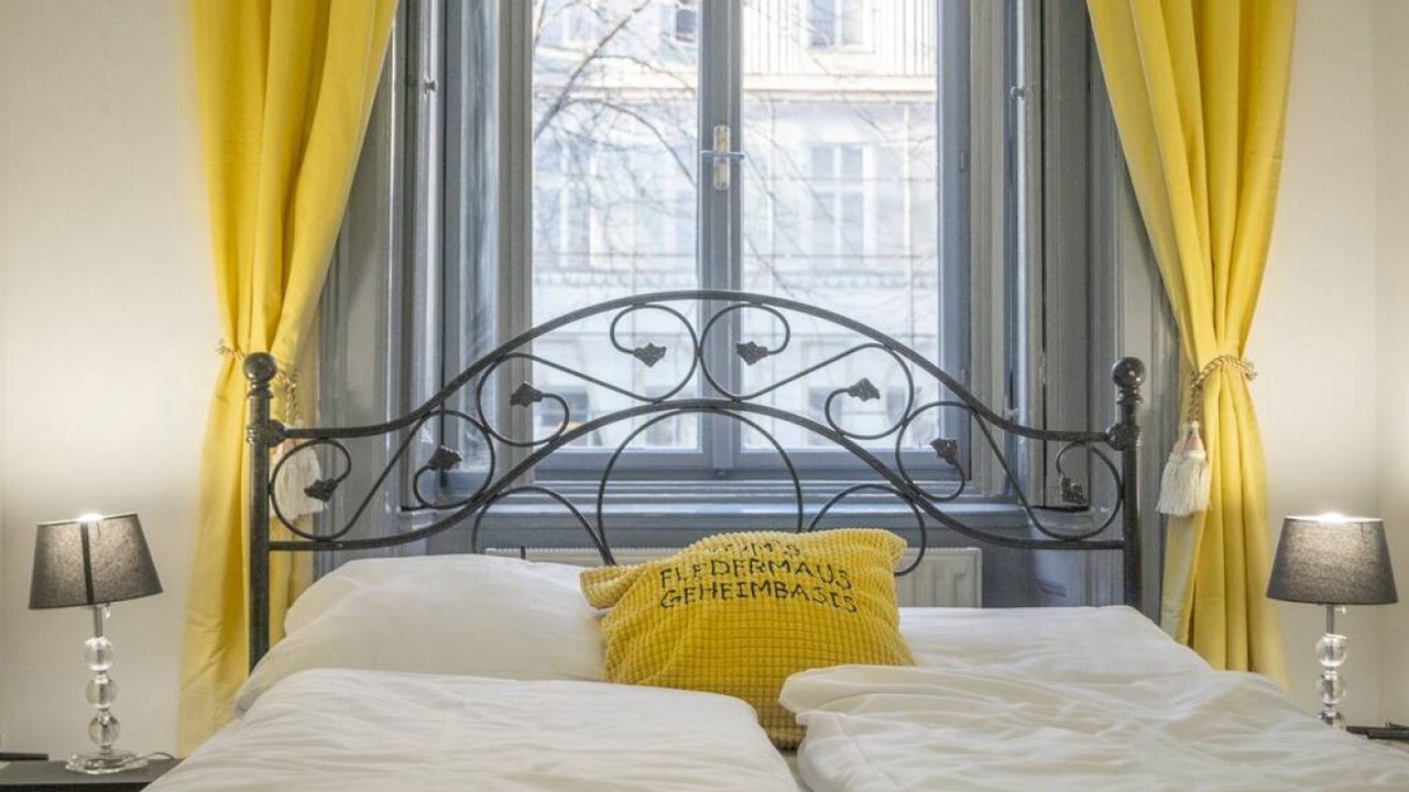 Photo of Bedroom in Mariahilf