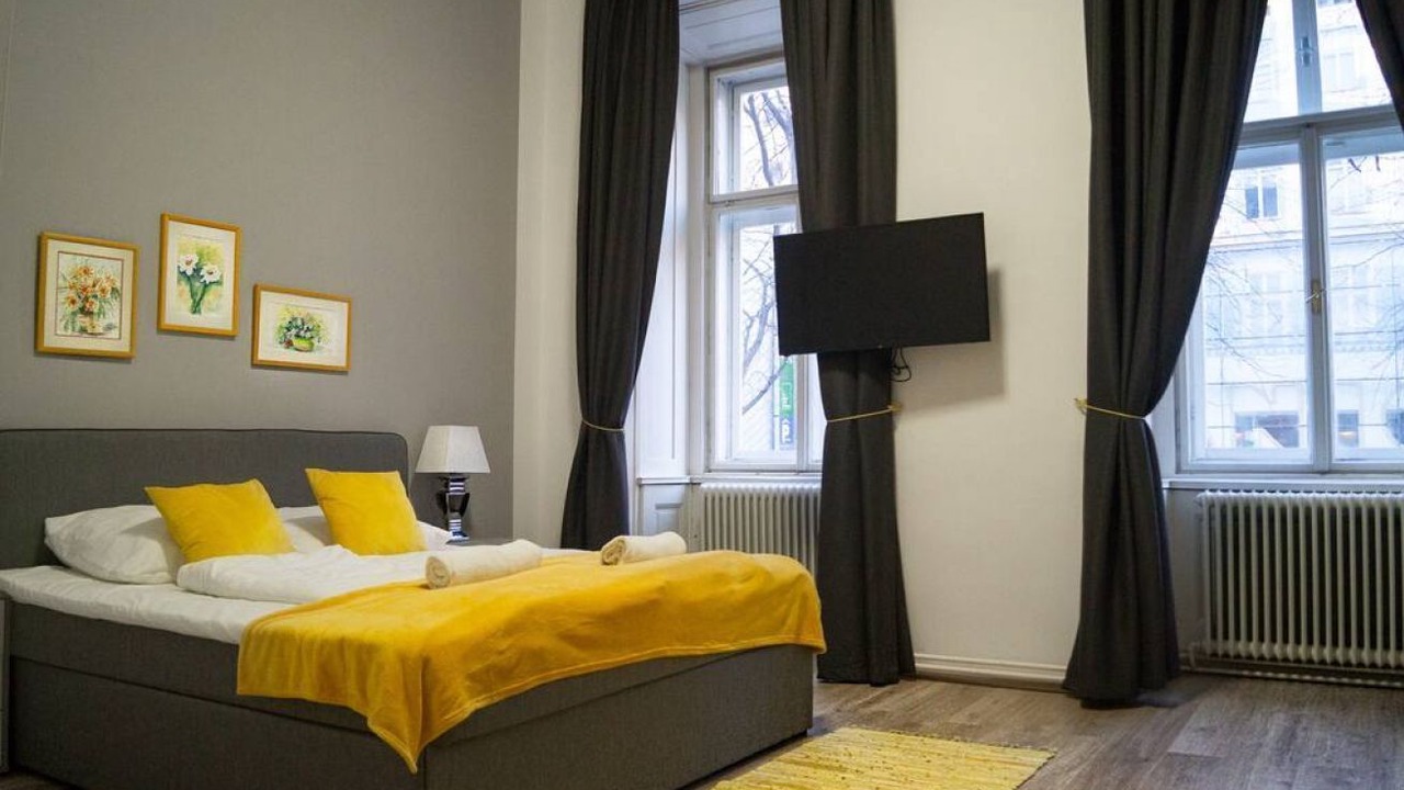 Photo of Bedroom in Mariahilf