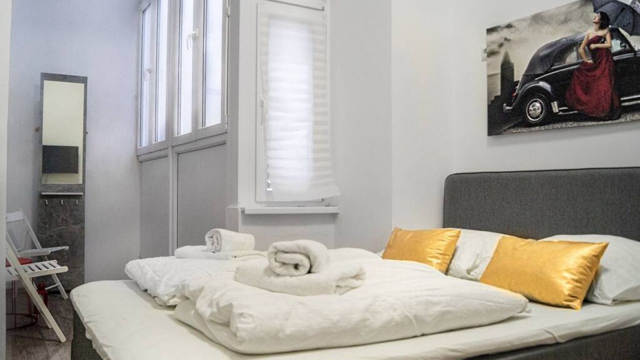 Photo of Bedroom in Mariahilf