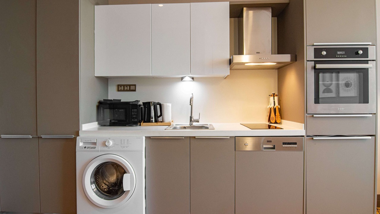 Photo of Kitchen in Bagcilar