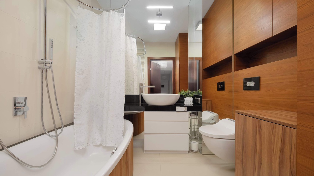 Photo of Bathroom in Wlochy