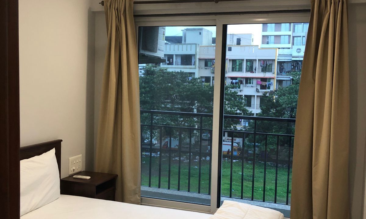 Photo of Bedroom in Navi Mumbai
