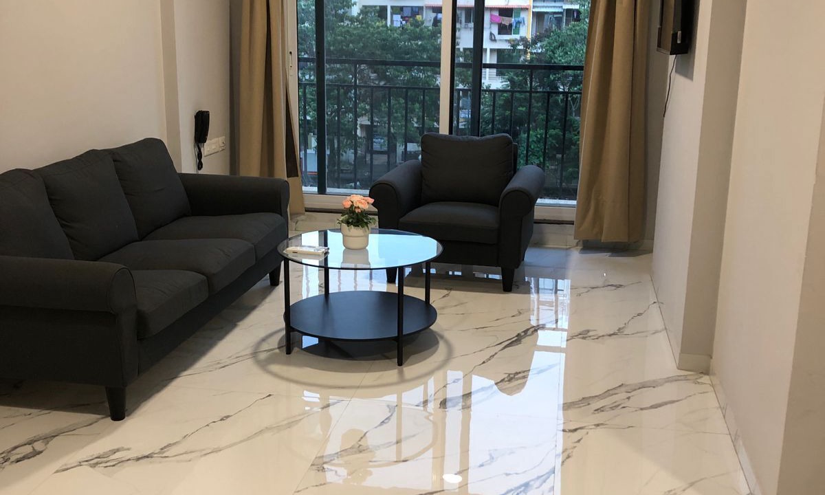 Photo of Livingroom in Navi Mumbai