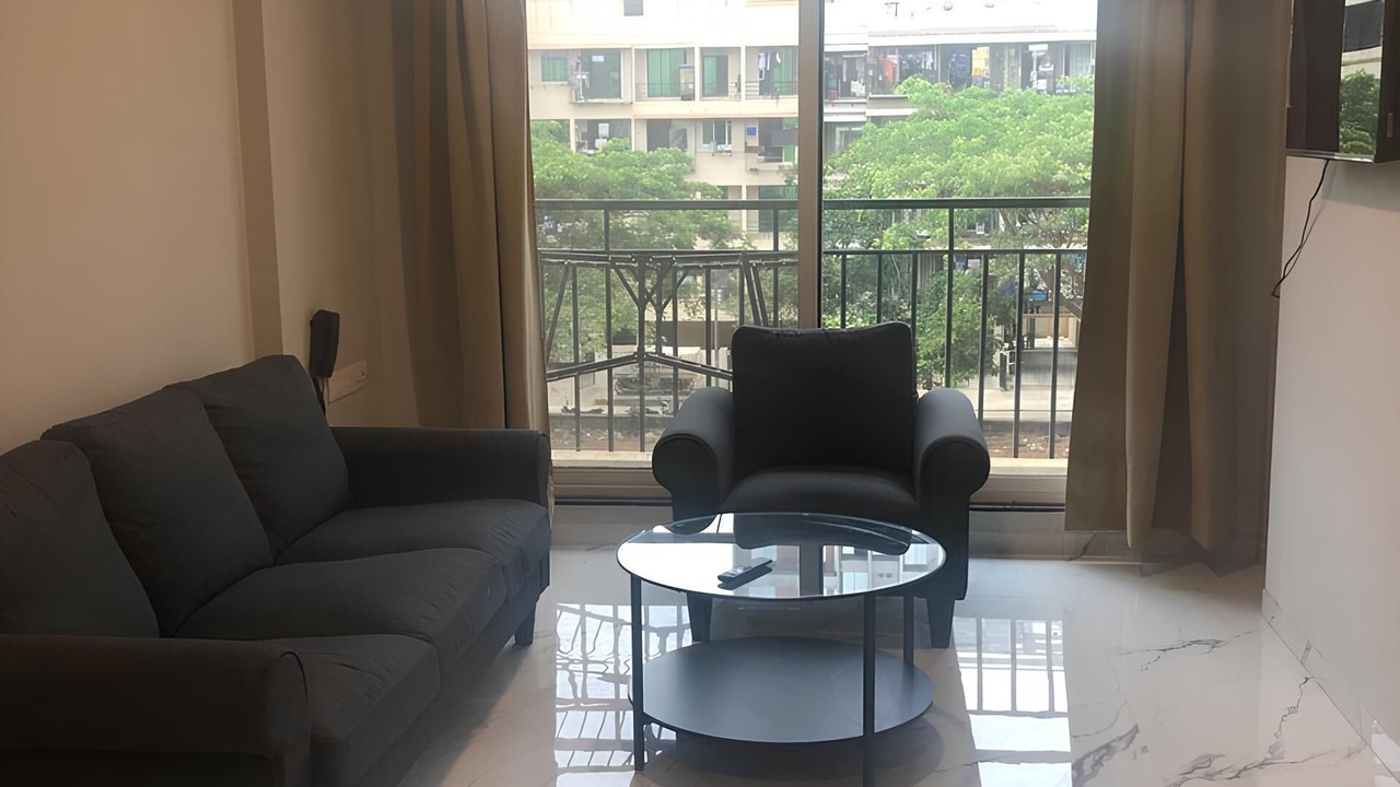 Photo of Livingroom in Navi Mumbai
