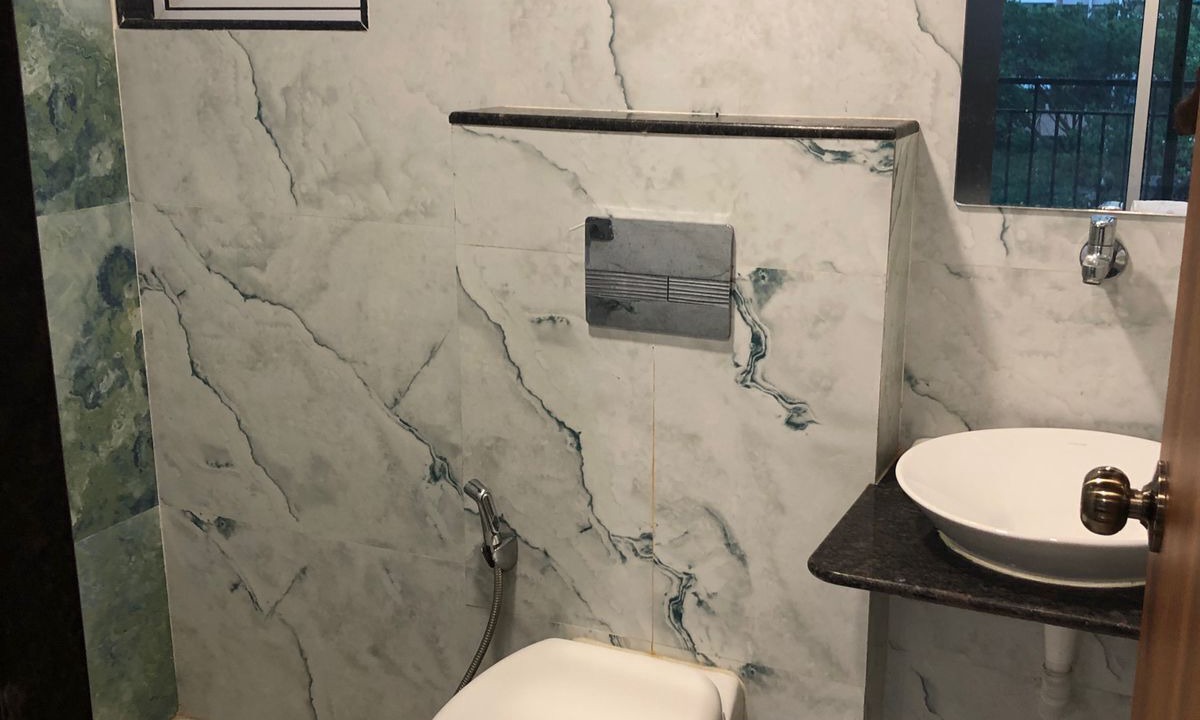 Photo of Bathroom in Navi Mumbai