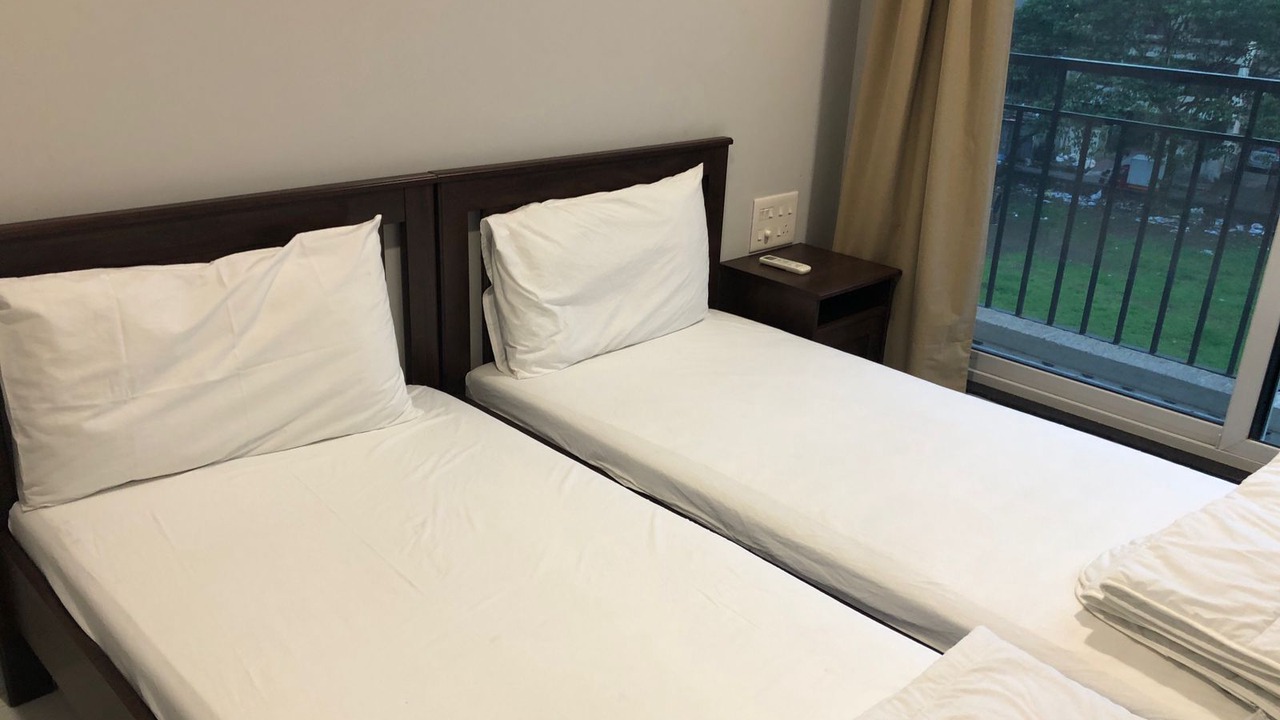 Photo of Bedroom in Navi Mumbai