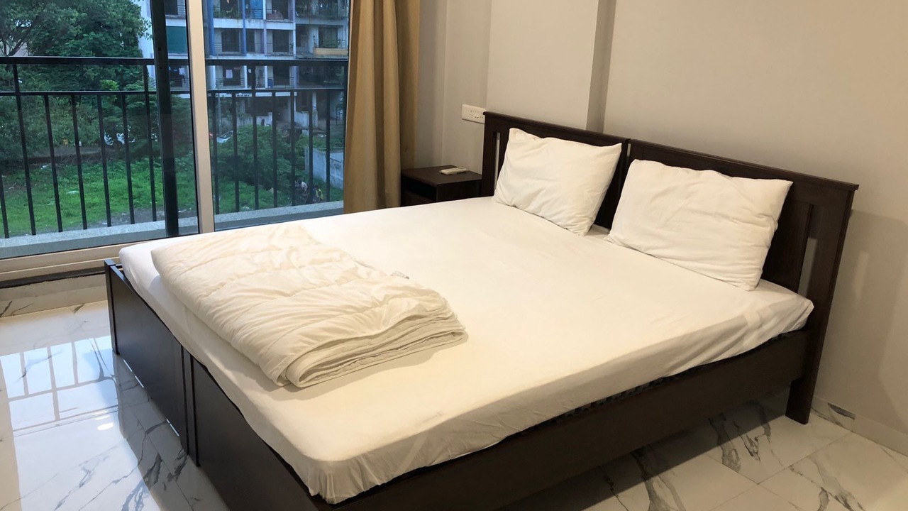 Photo of Bedroom in Navi Mumbai